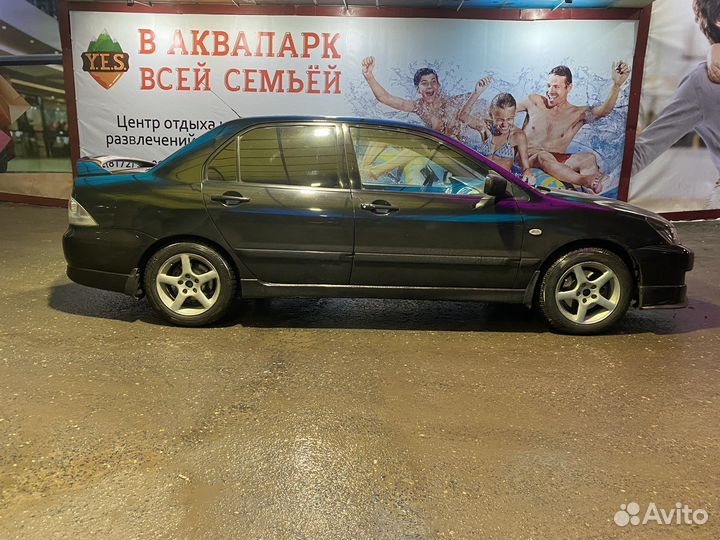Mitsubishi Lancer 2.0 МТ, 2007, 150 000 км