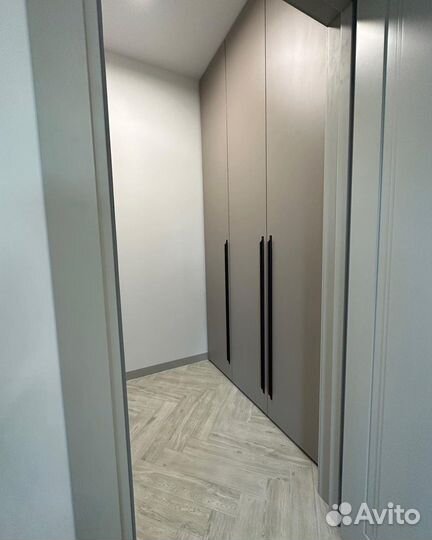 Шкаф на заказ с установкой