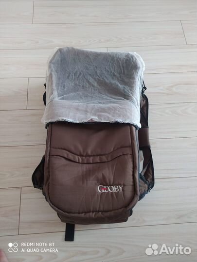 Сумка переноска для детей