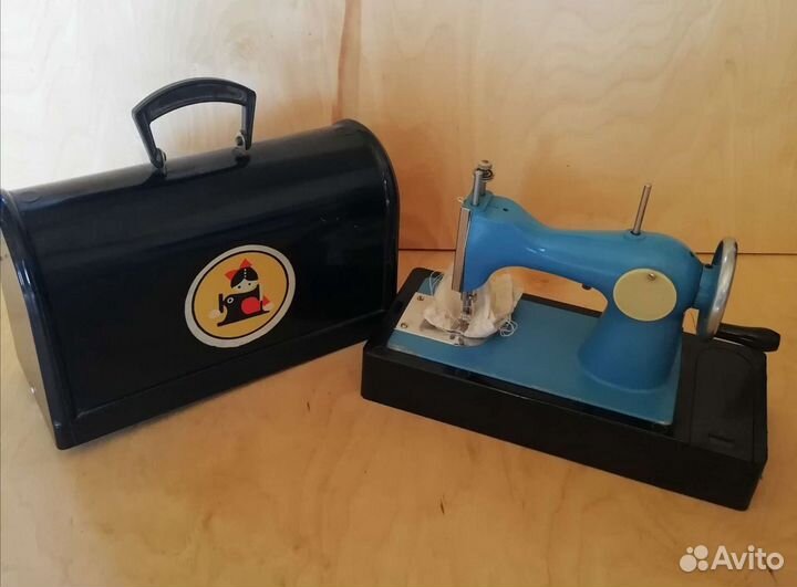 Швейная машина детская