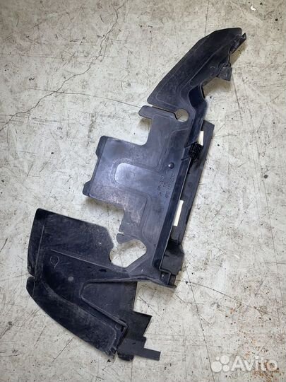 Воздухозаборник 4F0121283C Audi A6 C6 A6 C6 allroa