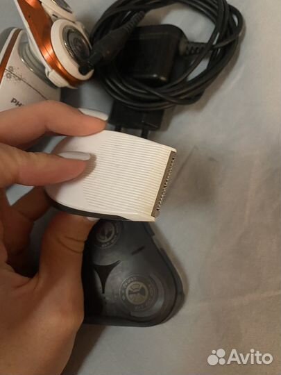Роторная электробритва philips звездные войны