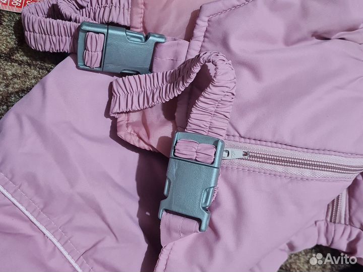 Дутые штаны 92 на девочку