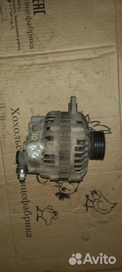 Генератор Chery Fora A 21