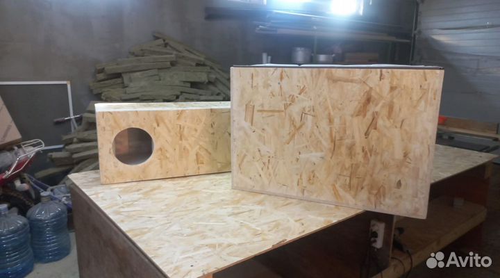 Шумбокс для asic майнинг