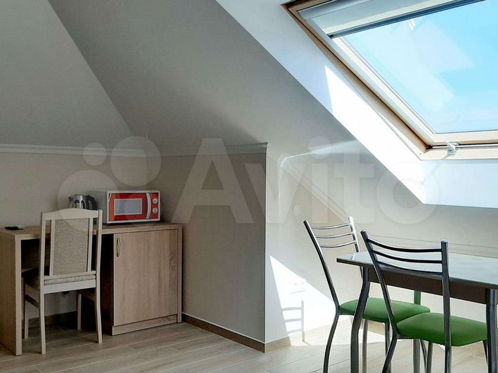 Комната 24 м² в 3-к., 3/3 эт.