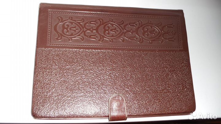 Папка для документов 50-х