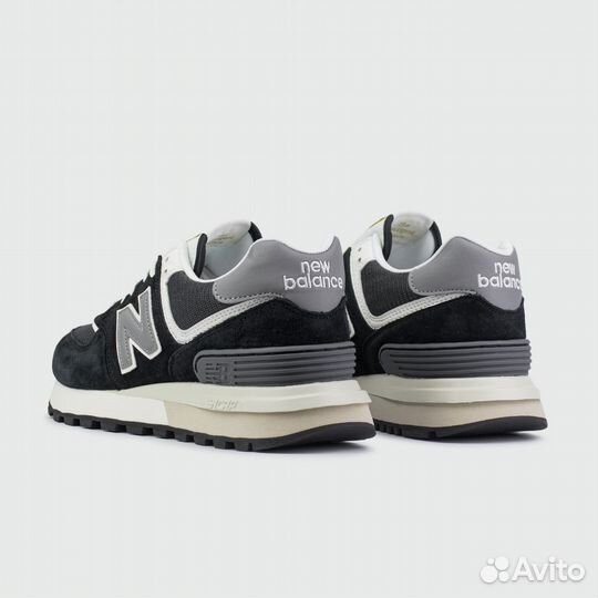 Кроссовки New Balance 574 Legacy Black / White