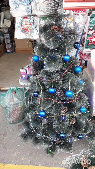 Елка искусственная