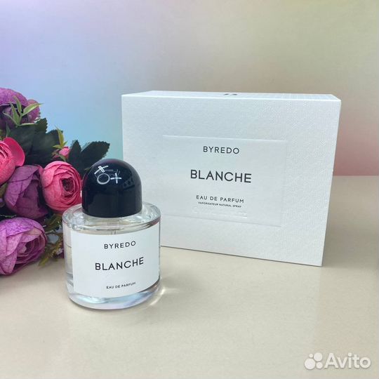 Духи Blanche Byredo 100мл