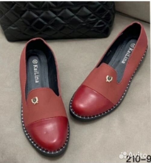 Туфли женские