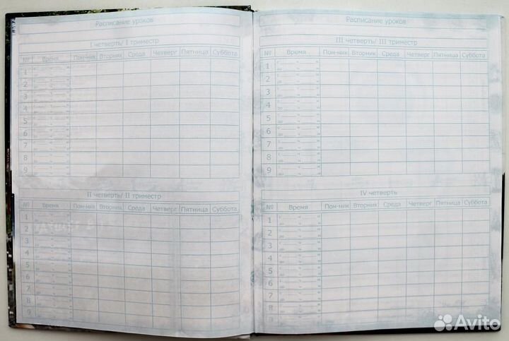 Дневник школьный «Дневник Тимуровца» (новый)