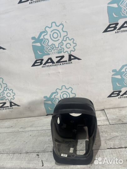 Кожух рулевой колонки Chevrolet Lacetti