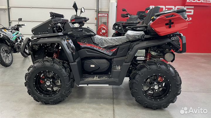 Aodes pathcross MAX 1000 XE sport двухместный