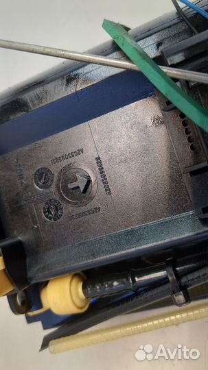 Насос топливный электрический Jaguar XF 2007–2012