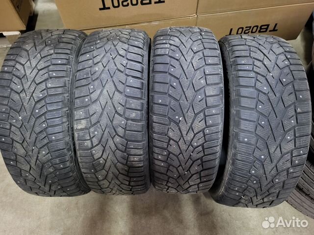 Gislaved NordFrost 100 205/60 R16 96 купить в Москве | Авито