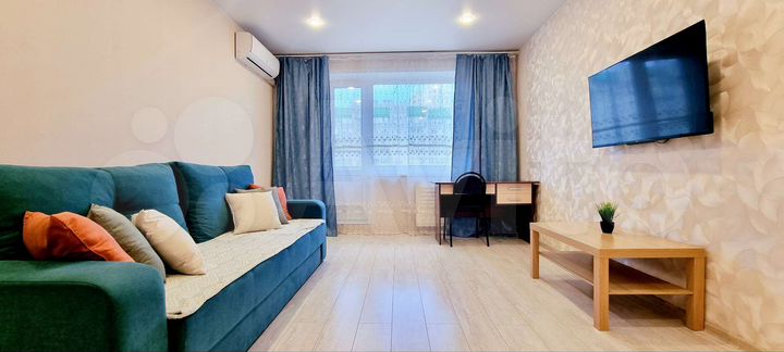 2-к. квартира, 54 м², 5/9 эт.