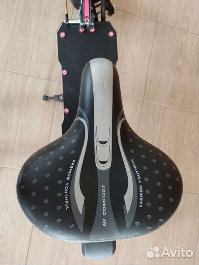 Электросамокат Currus M10