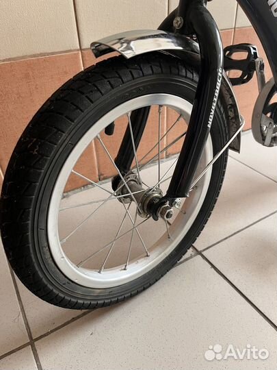 Велосипед Novatrack 14