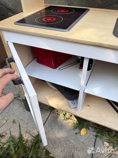 Детская кухня IKEA