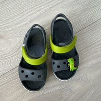 Сандали crocs c8