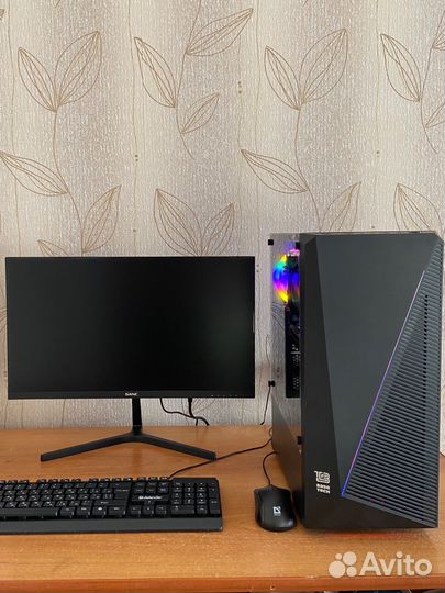 Игровой компьютер