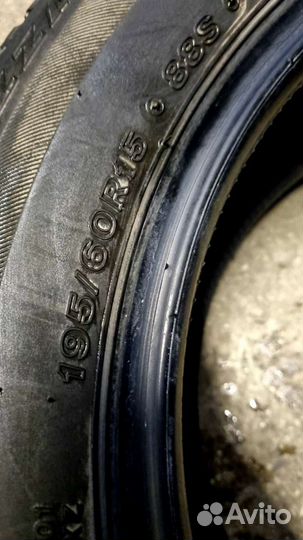 Bridgestone Blizzak VRX 195/60 R15 88S