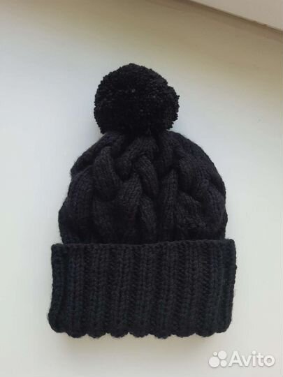 Комплект шапка и шарф