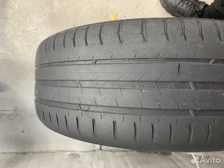 Литые диски r16 4 100