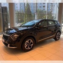 Новый Kia Sportage 2.0 AT, 2024, цена от 3 549 900 руб.