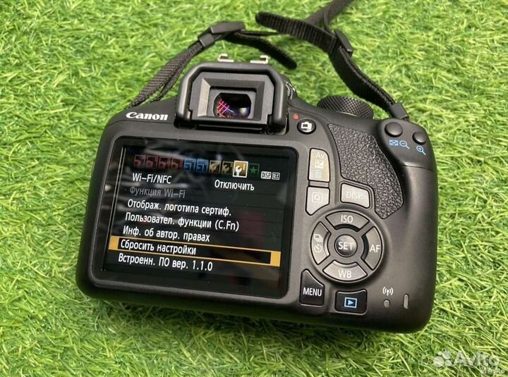 Canon 1300d