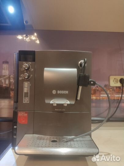 Кофемашина Bosch