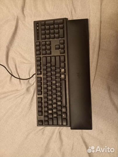 Игровая клавиатура razer