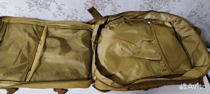 Тактический рюкзак 40 литров Гвардейск -Полесск