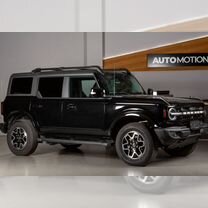 Ford Bronco 2.7 AT, 2022, 13 400 км, с пробегом, цена 6 978 000 руб.