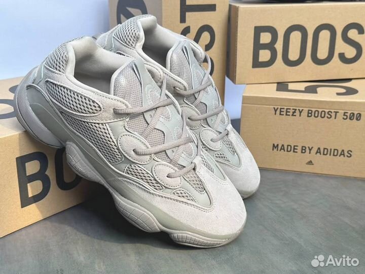 Кроссовки Adidas Yeezy Boost 500 новые