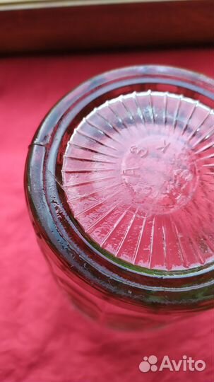 Пивная кружка СССР