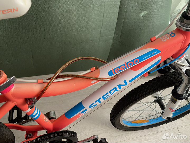 Велосипед Stern leeloo 20