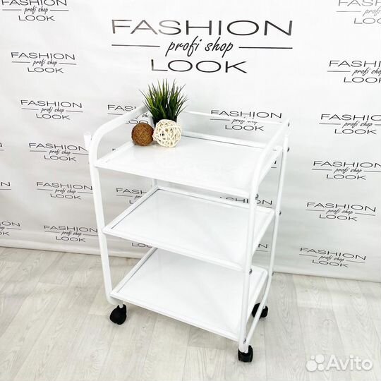 Тележки косметологические