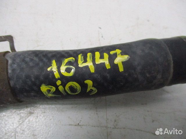 Патрубок Kia Rio 3 (UB\QB)