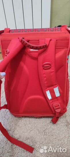 Ранец (портфель, рюкзак) mike&mar ортопедический