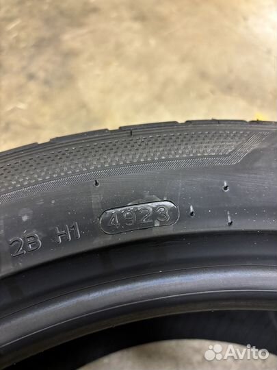 Hankook Ventus S1 Evo 3 K127 245/45 R18 и 275/40 R18 Y