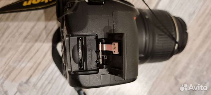 Nikon D3100 18-55 VR
