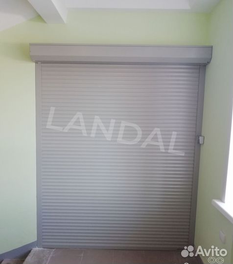 Рольставни