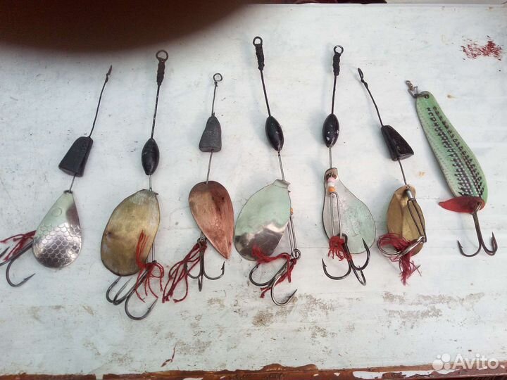 Воблер,болесны