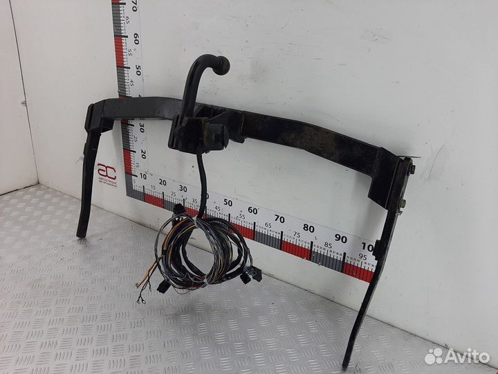 Фаркоп (прицепное устройство) для Renault Scenic 2