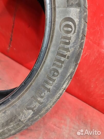Continental MaxContact MC6 265/45 R21 108V