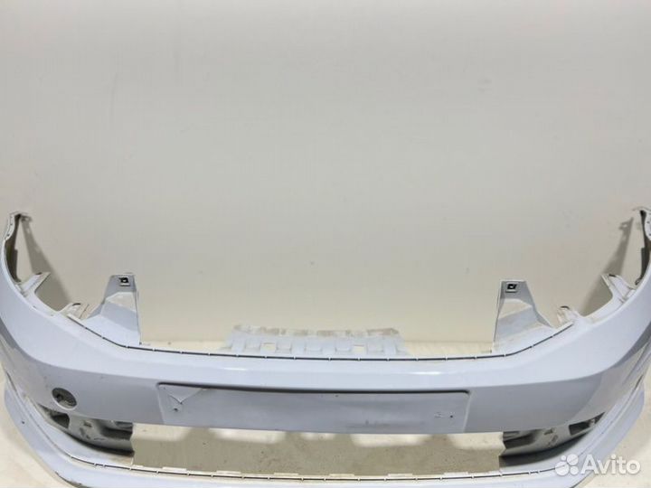 Бампер передний Volkswagen Polo 5 2015-2020
