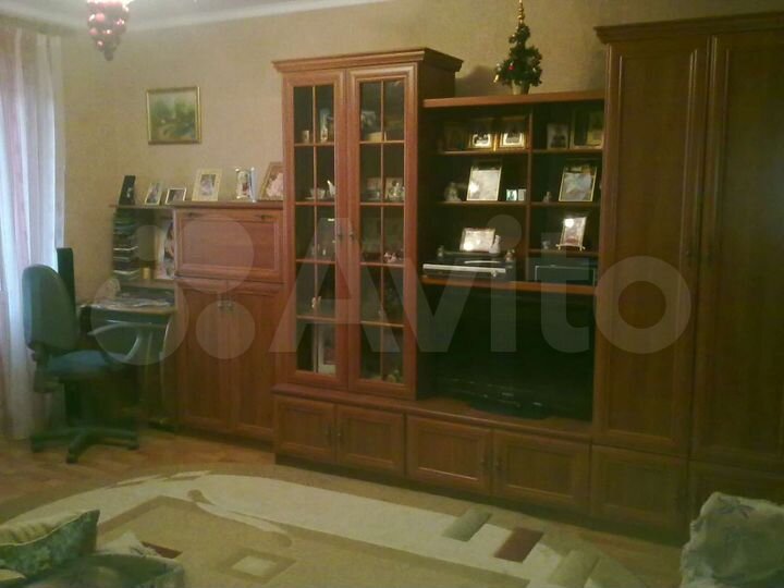 2-к. квартира, 49,8 м², 1/10 эт.