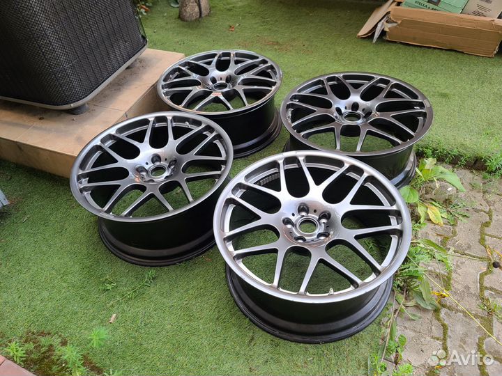 Кованые японские диски neez RG44, R20